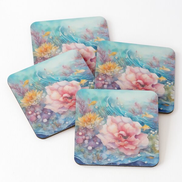 Item preview, Underwater World designed and sold by CalmnessbyChoice.