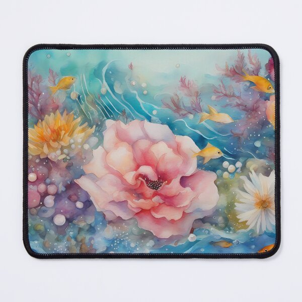 Item preview, Underwater World designed and sold by CalmnessbyChoice.