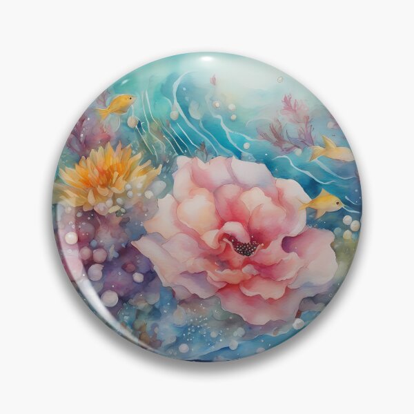 Item preview, Underwater World designed and sold by CalmnessbyChoice.