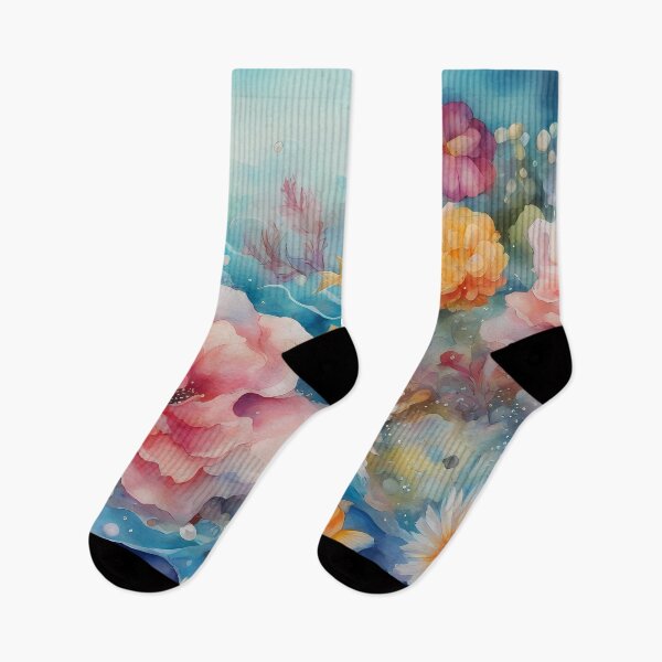 Item preview, Underwater World designed and sold by CalmnessbyChoice.