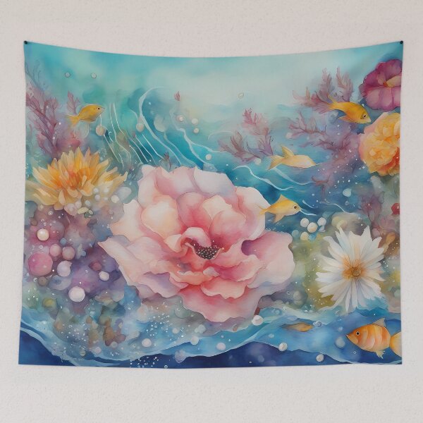 Item preview, Underwater World designed and sold by CalmnessbyChoice.