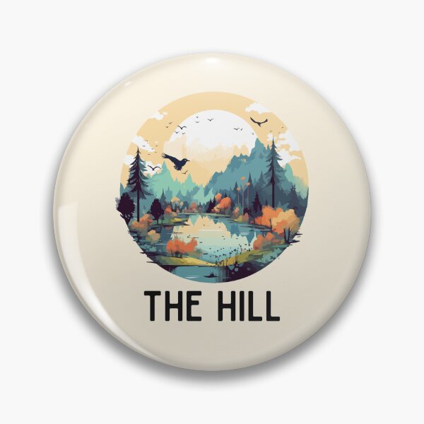 Item preview, The Hill: Celebrating Non-Speakers’ Unique Gifts designed and sold by Goddess888.