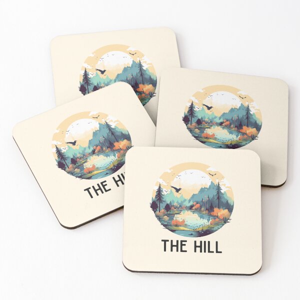 Item preview, The Hill: Celebrating Non-Speakers’ Unique Gifts designed and sold by Goddess888.