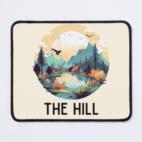 Item preview, The Hill: Celebrating Non-Speakers’ Unique Gifts designed and sold by Goddess888.