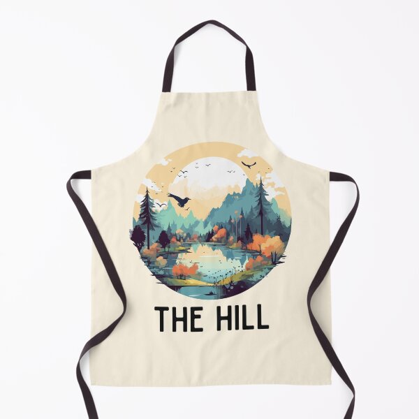 Item preview, The Hill: Celebrating Non-Speakers’ Unique Gifts designed and sold by Goddess888.