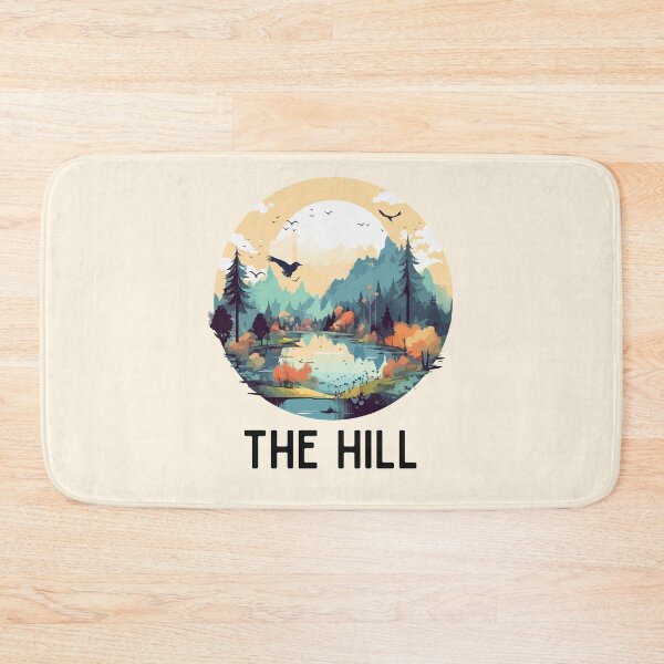 Item preview, The Hill: Celebrating Non-Speakers’ Unique Gifts designed and sold by Goddess888.