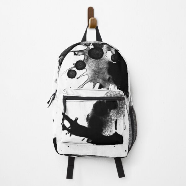 Item preview, black splash of paint designed and sold by VonKalt.