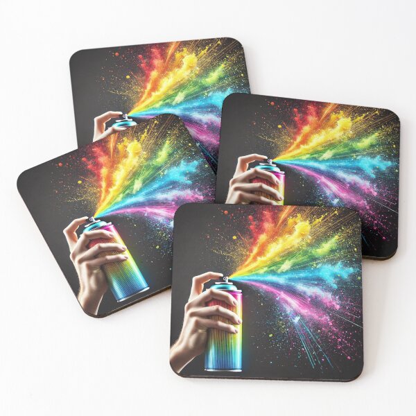 Item preview, "Spray of Vibrance" designed and sold by Wiredart.