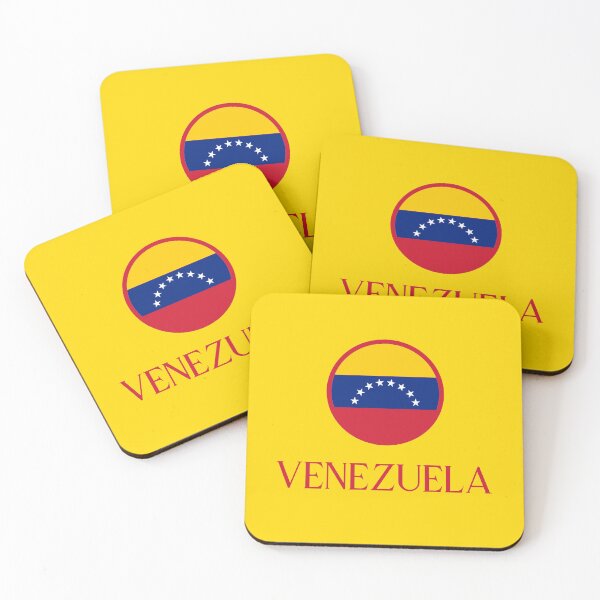 Item preview, Venezuela red designed and sold by VRedBaller.