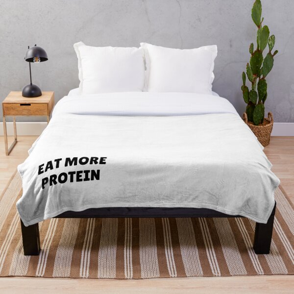 Artikelvorschau, Essen Sie mehr Protein entworfen und verkauft von Fullspace.