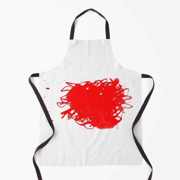 Item preview, Salpicadura de pintura roja designed and sold by VonKalt.