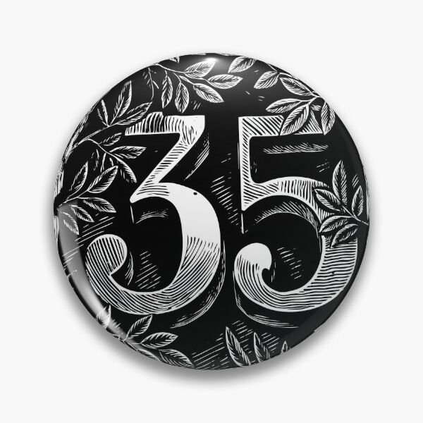 Item preview, Thirty-five - 35 designed and sold by Hensfield.