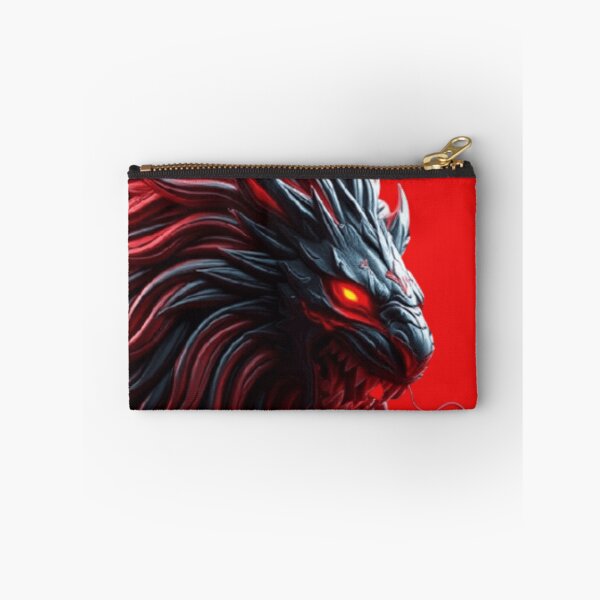Item preview, Black clover crimson lions designed and sold by GiantTaro.