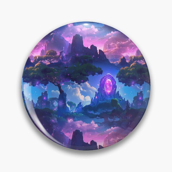 Item preview, Explore Limitless Worlds designed and sold by MidArtForge.