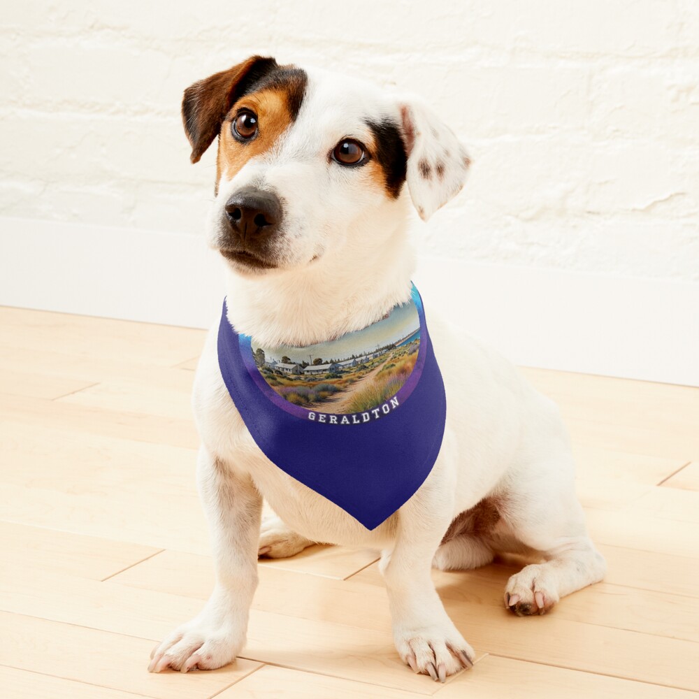 Item preview, Pet Bandana designed and sold by Thistle-TShop.