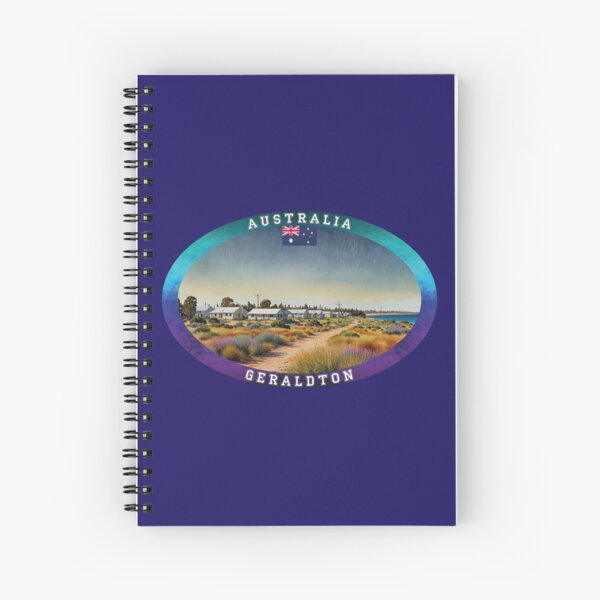 Item preview, Geraldton Australia Travel designed and sold by Thistle-TShop.