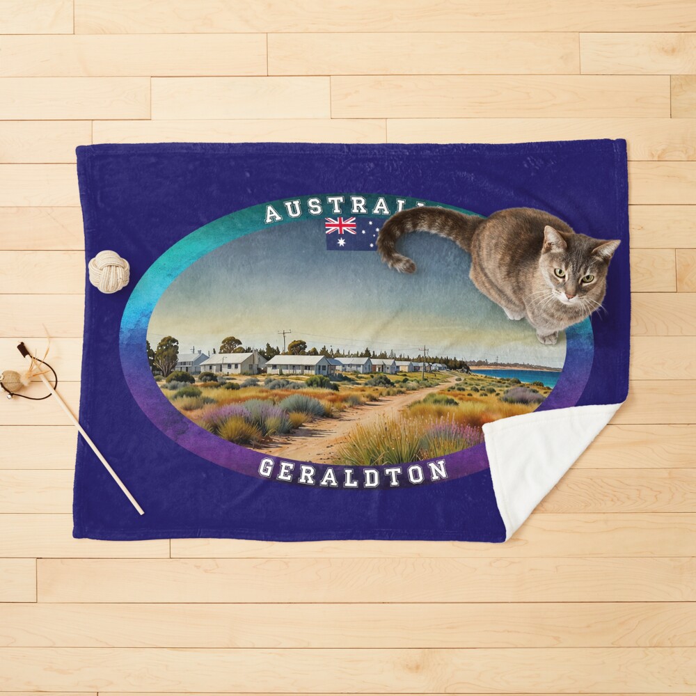 Item preview, Pet Blanket designed and sold by Thistle-TShop.