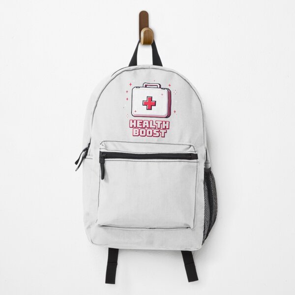 Item preview, Power-Up: Health Boost designed and sold by Jollys-ArtShop.