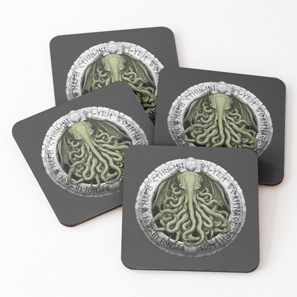 Item preview, CALL OF CTHULHU designed and sold by Aries Custom.