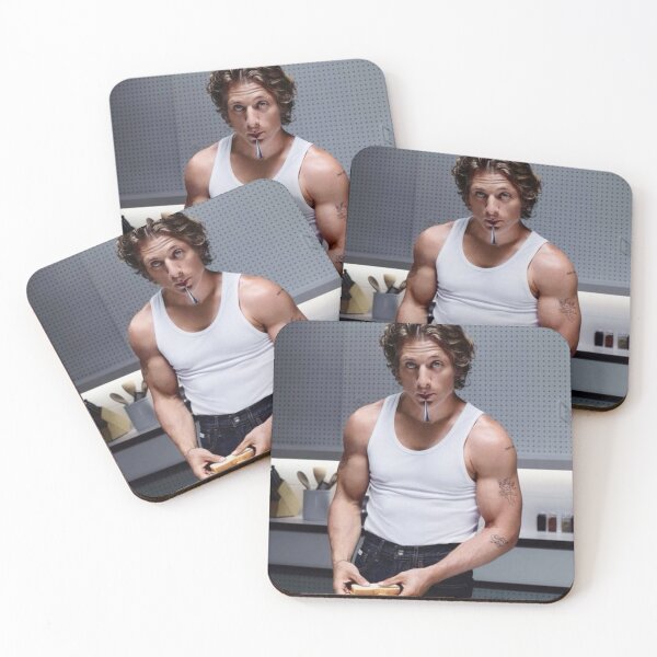 Item preview, Jeremy Allen White Actor designed and sold by mondy4.