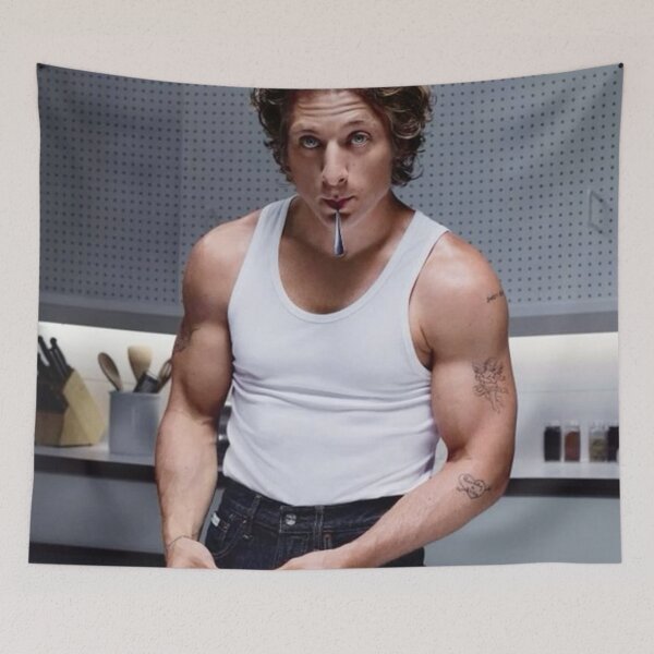 Item preview, Jeremy Allen White Actor designed and sold by mondy4.