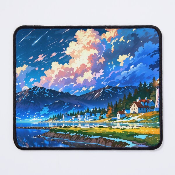 Item preview, Reflections of Heaven: Tranquility by the Shore designed and sold by pixelated_echoes.