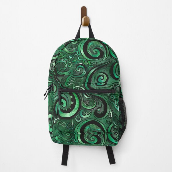 Item preview, New Zealand Paua Māori Pattern Koru Design 340 designed and sold by GrinGalore.