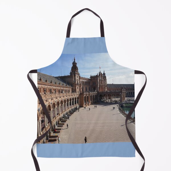 Item preview, Seville, Plaza De Espana 3 designed and sold by paulboizot.