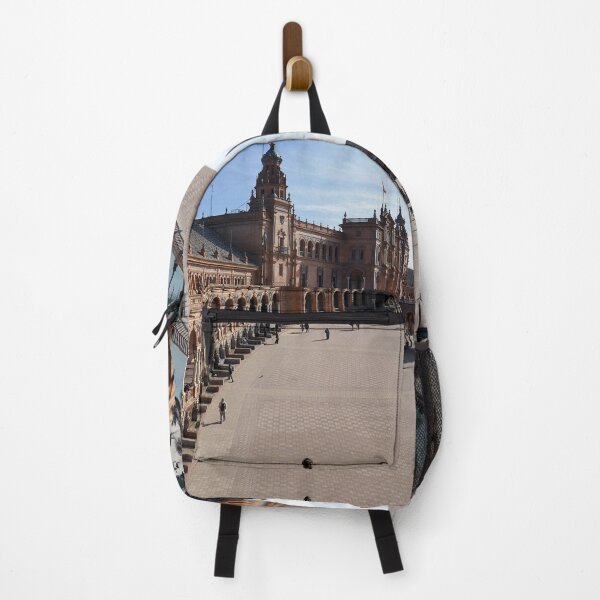 Item preview, Seville, Plaza De Espana 3 designed and sold by paulboizot.