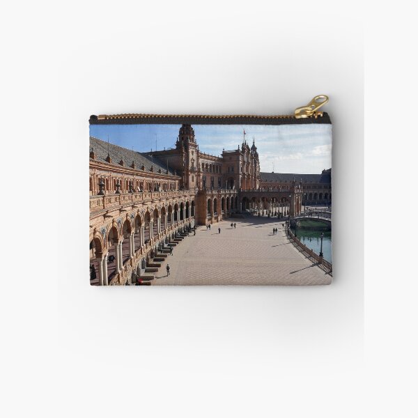 Item preview, Seville, Plaza De Espana 3 designed and sold by paulboizot.