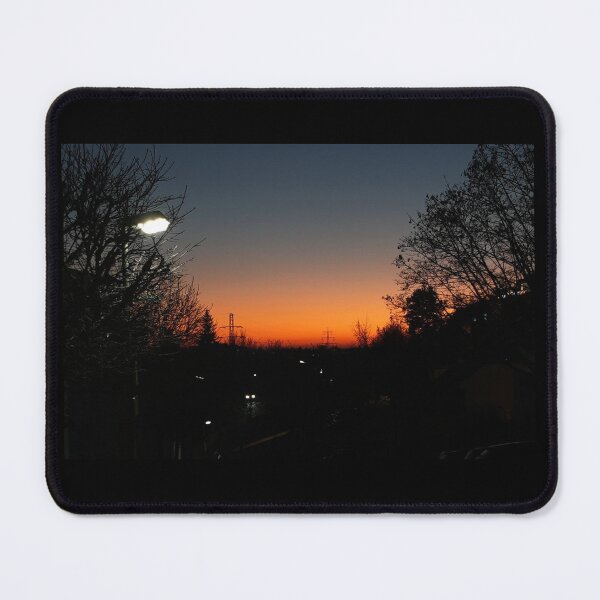 Item preview, orange sunset designed and sold by Fridolini.