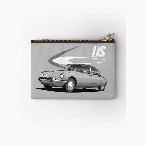 Item preview, DS19 3/4 outline graphic illustration  designed and sold by RJWautographics.