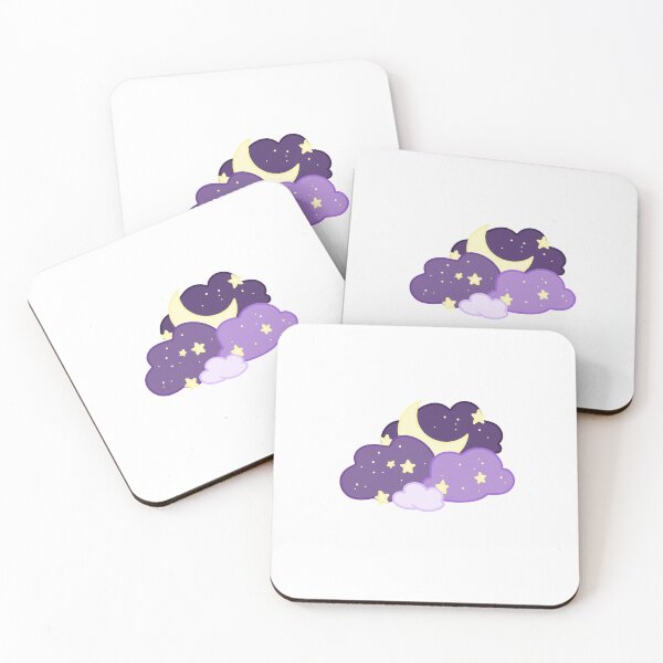 Item preview, Cloudy Night designed and sold by justanerdling.