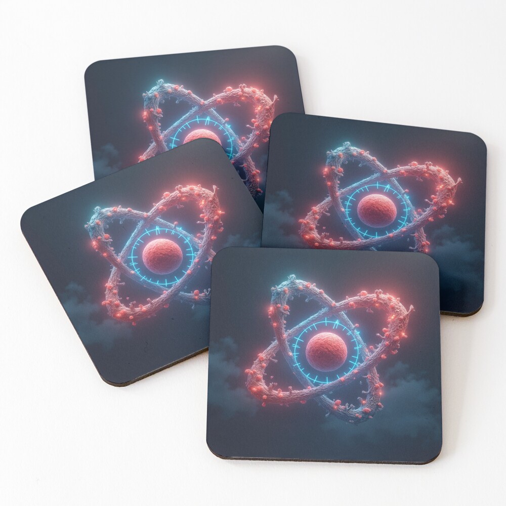 Item preview, Coasters (Set of 4) designed and sold by GCammino.