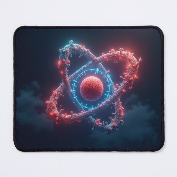 Item preview, Abstract atom designed and sold by Giuseppe Cammino.