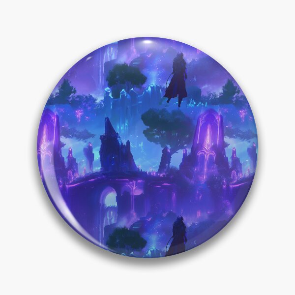Item preview, Explore Limitless Worlds designed and sold by MidArtForge.