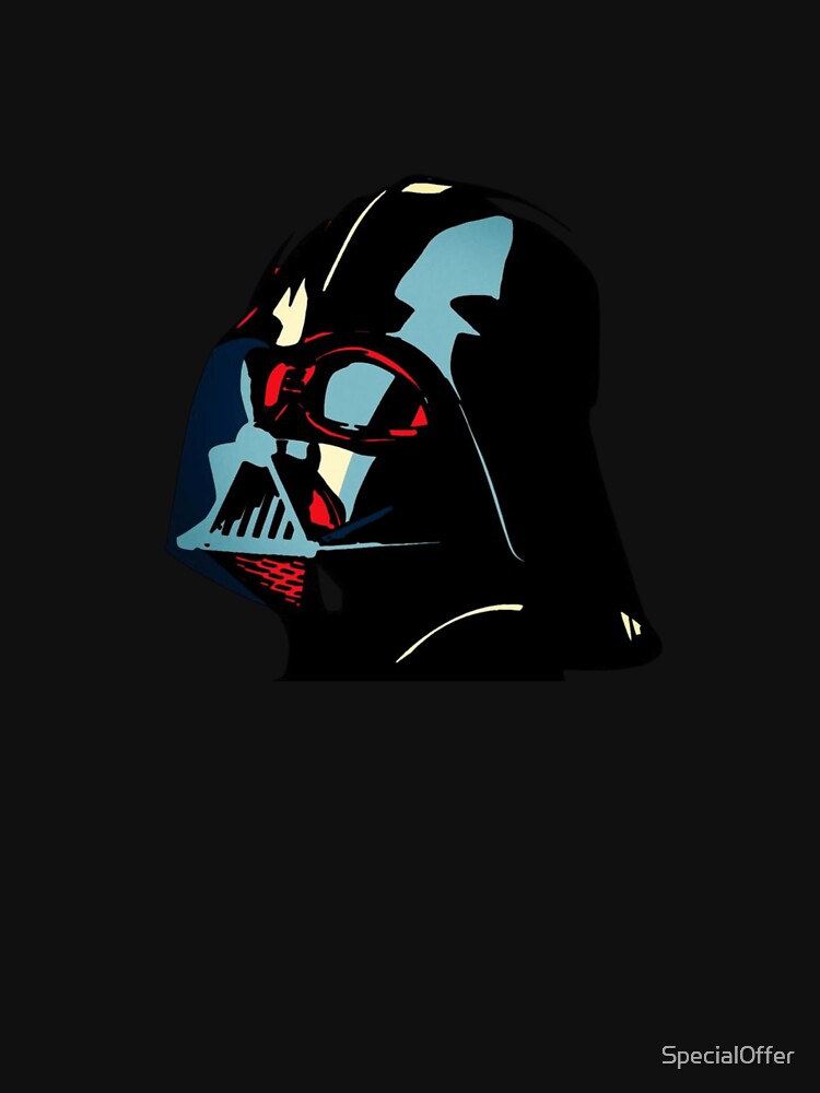 Imagen 7 de 7, Camiseta deportiva con la obra Camiseta de tendencia Darth Vader, diseñada y vendida por Special0ffer.