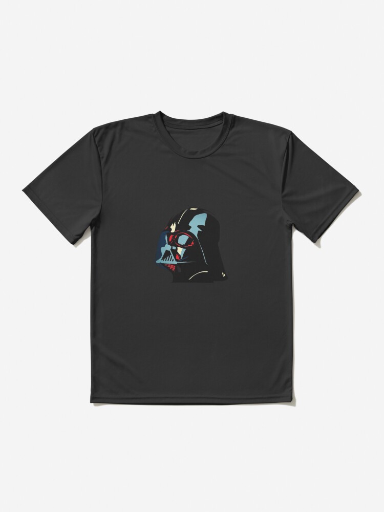 Imagen 2 de 7, Camiseta deportiva con la obra Camiseta de tendencia Darth Vader, diseñada y vendida por Special0ffer.