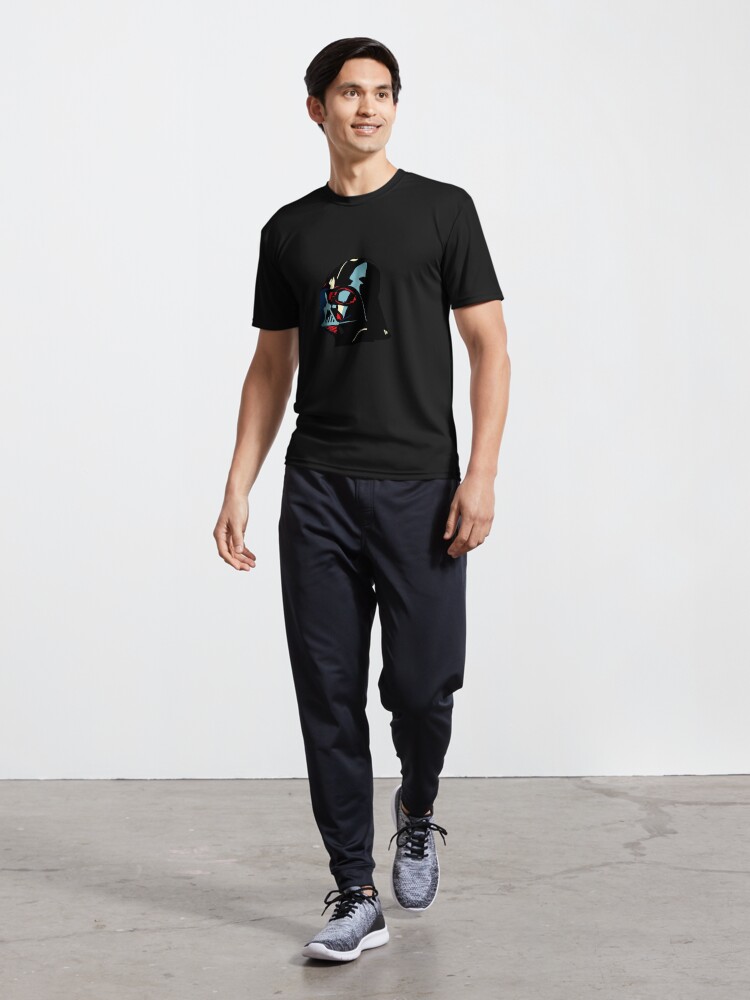 Imagen 5 de 7, Camiseta deportiva con la obra Camiseta de tendencia Darth Vader, diseñada y vendida por Special0ffer.