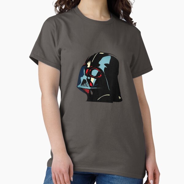Vista previa del artículo con la obra «Camiseta de tendencia Darth Vader», diseñado y vendido por Special0ffer.