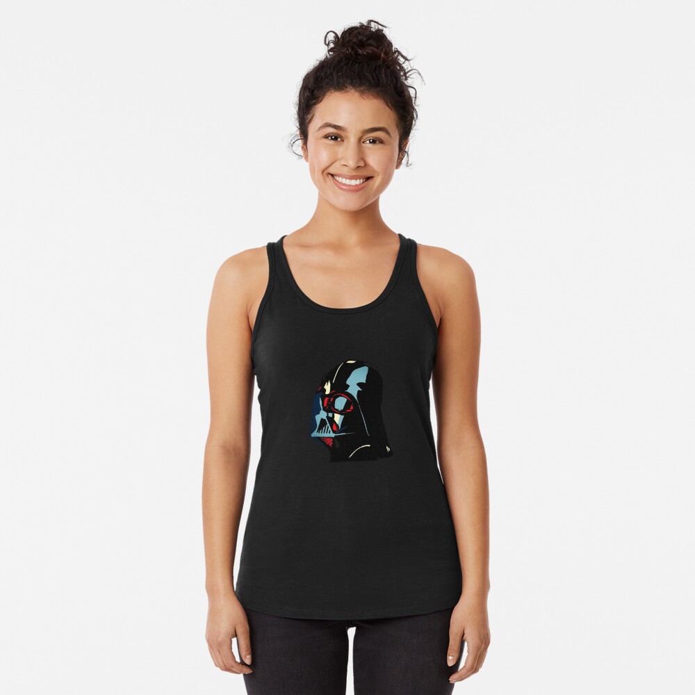 Vista previa del artículo con la obra «Camiseta con espalda nadadora», diseñado y vendido por Special0ffer.