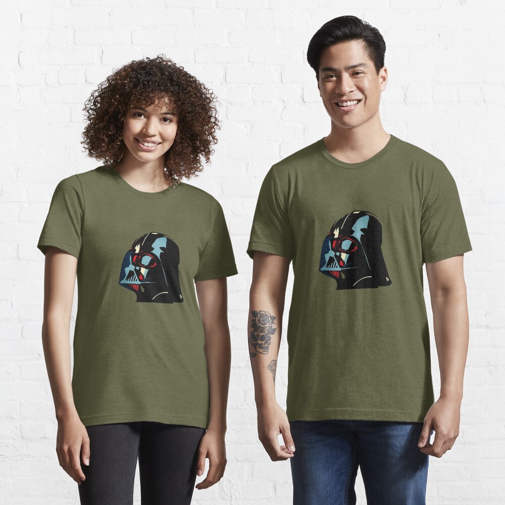 Vista previa del artículo con la obra «Camiseta esencial», diseñado y vendido por Special0ffer.