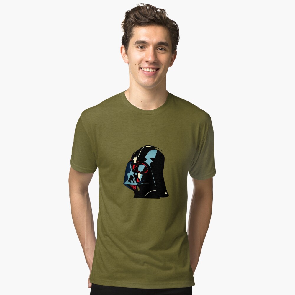 Vista previa del artículo con la obra «Camiseta de tejido mixto», diseñado y vendido por Special0ffer.