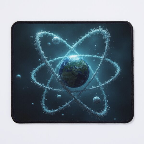 Item preview, Abstract atom designed and sold by Giuseppe Cammino.