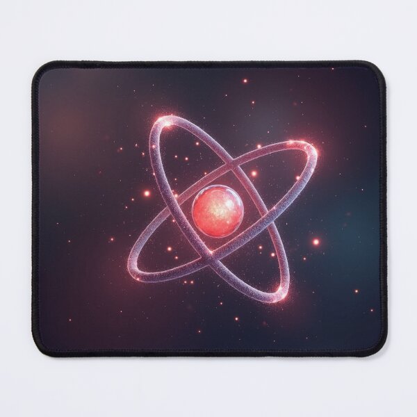 Item preview, Abstract atom designed and sold by Giuseppe Cammino.