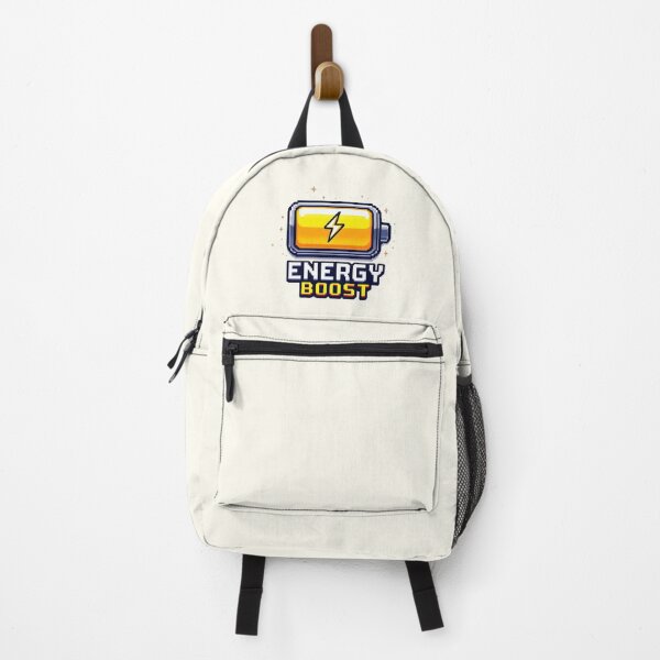 Item preview, Power-Up: Energy Boost designed and sold by Jollys-ArtShop.