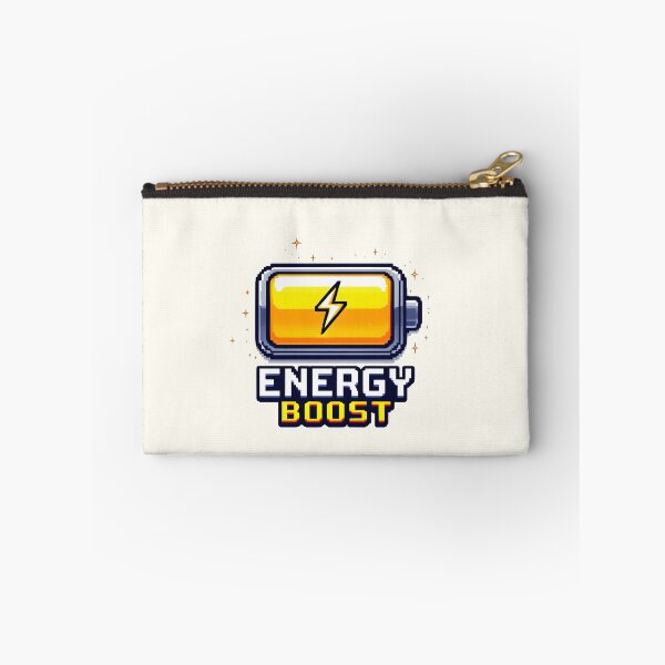 Item preview, Power-Up: Energy Boost designed and sold by Jollys-ArtShop.