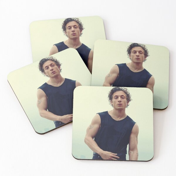 Item preview, Jeremy Allen White Handsome designed and sold by mondy4.