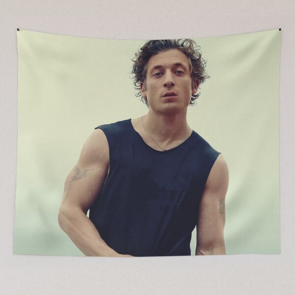 Item preview, Jeremy Allen White Handsome designed and sold by mondy4.