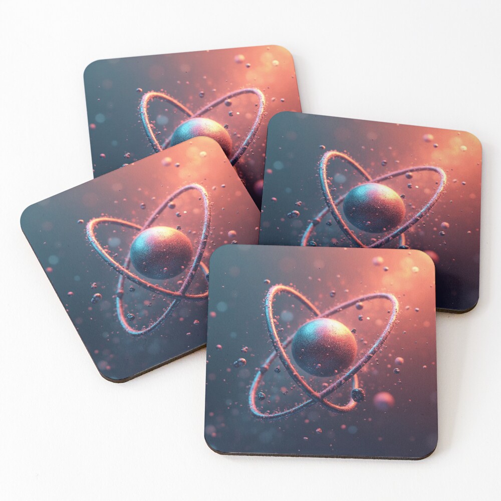 Item preview, Coasters (Set of 4) designed and sold by GCammino.